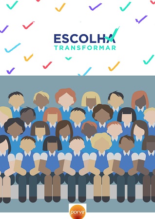 Carta Aberta da Escola -Projeto Escolha Transformar